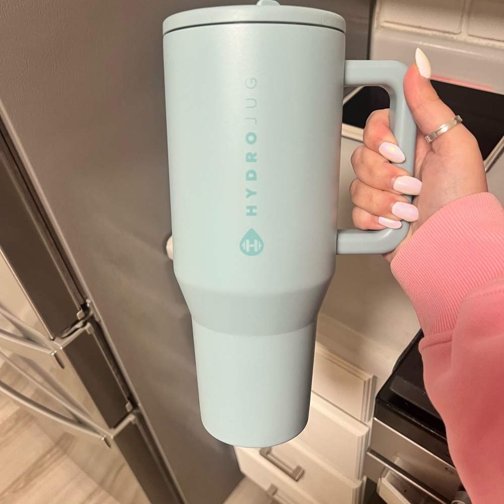 HydroJug 40oz Traveler in Teal